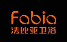 法比亚卫浴标志图片