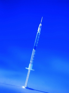 注射器图片