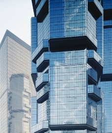 城市高楼大厦图片
