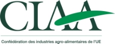 食品饮料标志ciaa欧盟食品饮料工业联盟标志图片