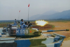 中国两栖坦克图片