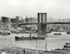 1905年纽约曼哈顿图片