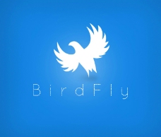 标志 birdfly图片