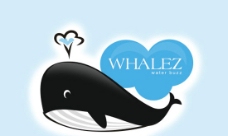 标志 whalez图片