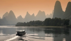桂林山水宜人图片