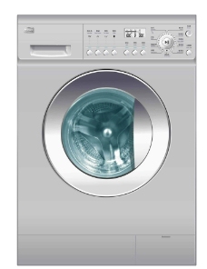 一键生成格兰仕全自动洗衣机图片