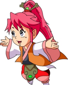 奇幻龙宝幻儿图片