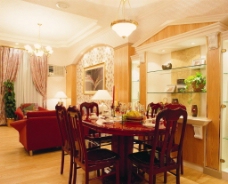 室内装修 餐厅图片