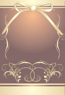 金黄色暗花底纹