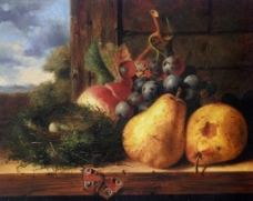 水果和燕窝图片
