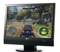 LG 电脑 显示器图片