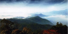 自然美景   天竺山