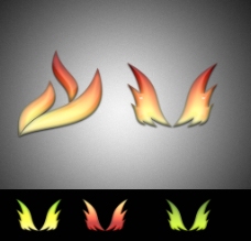 火炬 水晶 logo图片