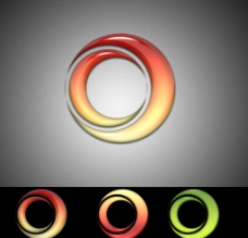 环形 logo图片