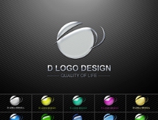 标志 LOGO 设计图片