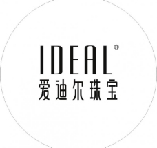 爱迪尔珠宝logo图片