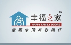 logo幸福之家LOGO图片