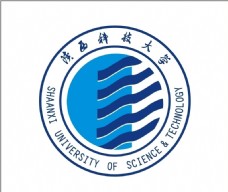 科技标志陕西科技大学标志院徽