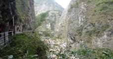 峡谷隧道图片
