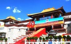 西藏博物馆图片