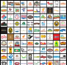 食品饮料标志食品饮料餐厅标志设计图片