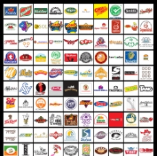 食品饮料标志食品饮料餐厅标志设计图片