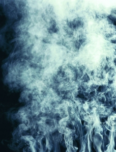 烟雾缭绕图片
