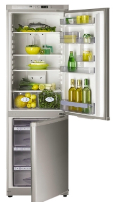 豪华电冰箱图片